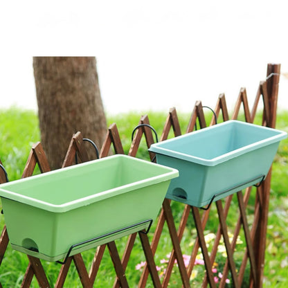 Jardinière Plastique Balcon