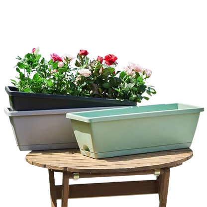 Jardinière Plastique Balcon