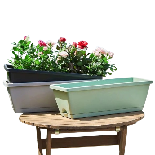 Jardinière Plastique Balcon