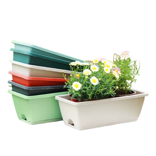 Jardinière Plastique Balcon